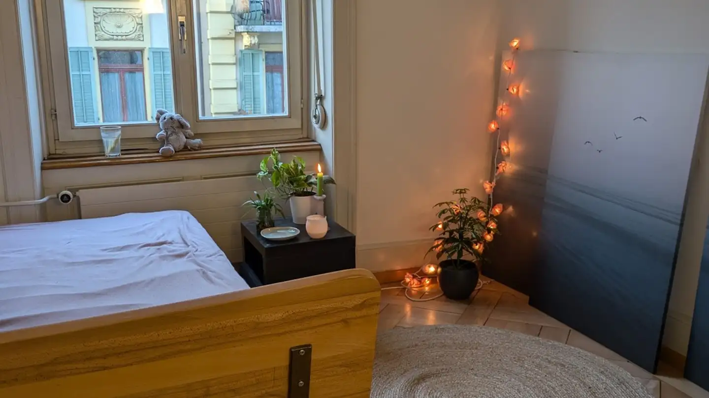 Stanza singola in affitto - 6003 Luzern