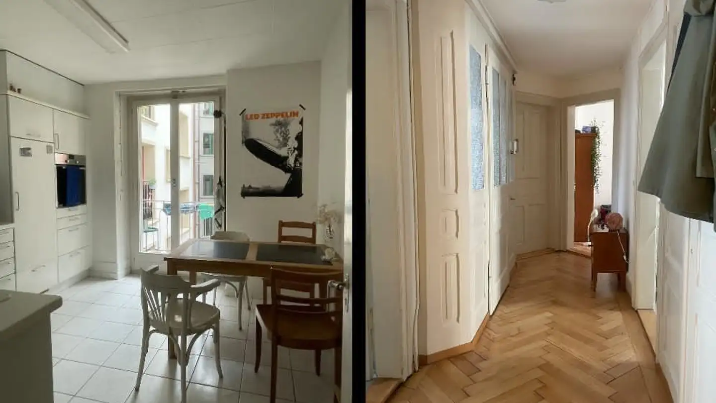 Stanza singola in affitto - 6003 Luzern - Foto 4