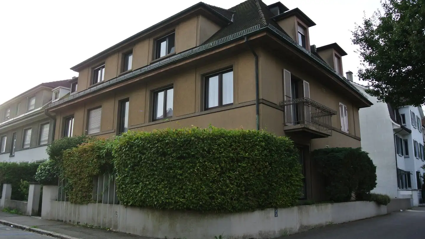 Apartment for rent - Schillerstrasse 2, 4127 Birsfelden