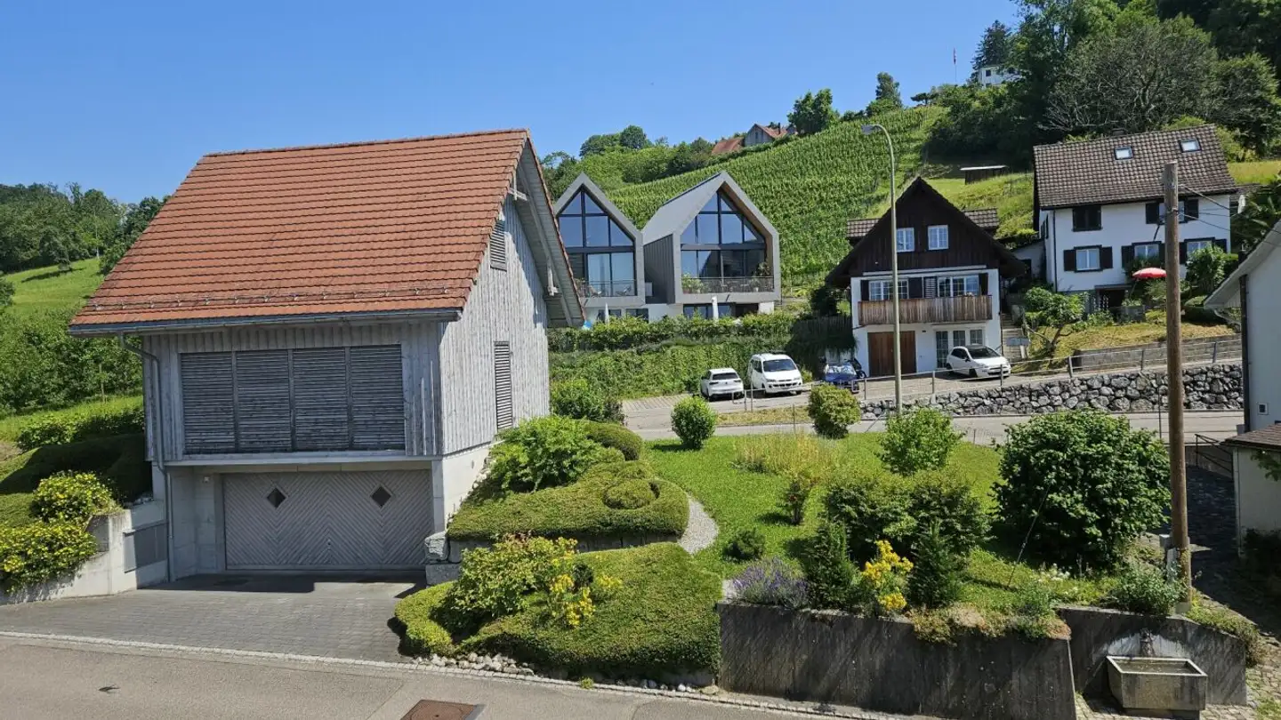 Casa singola in vendita - Sonnenbergstrasse 1, 8708 Männedorf - Photo 2