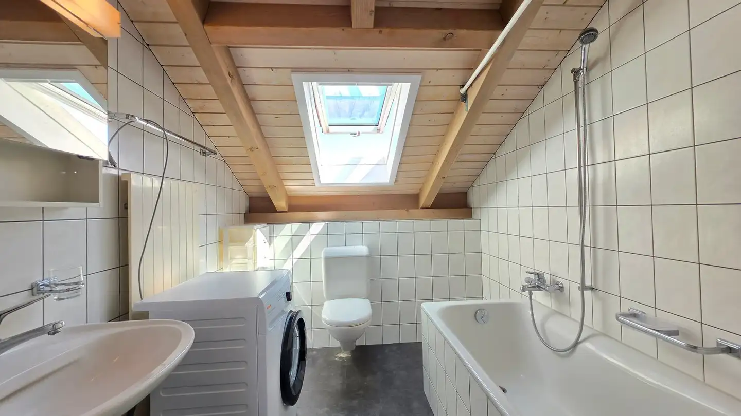 Attique à louer - Küfergasse 5, 5742 Kölliken - Photo 3