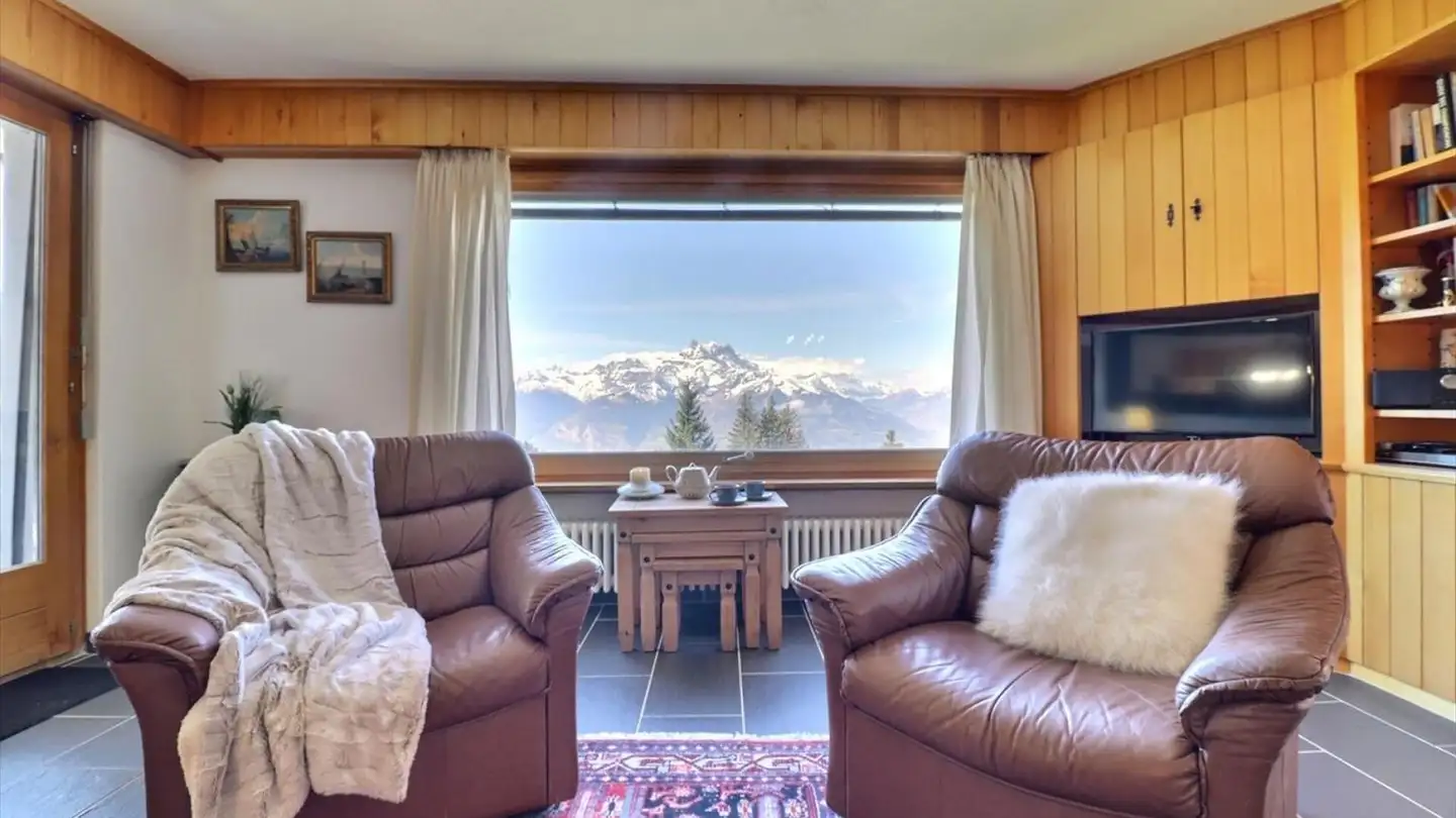 Appartamento in vendita - Route de la Résidence 174, 1885 Chesières - Photo 2