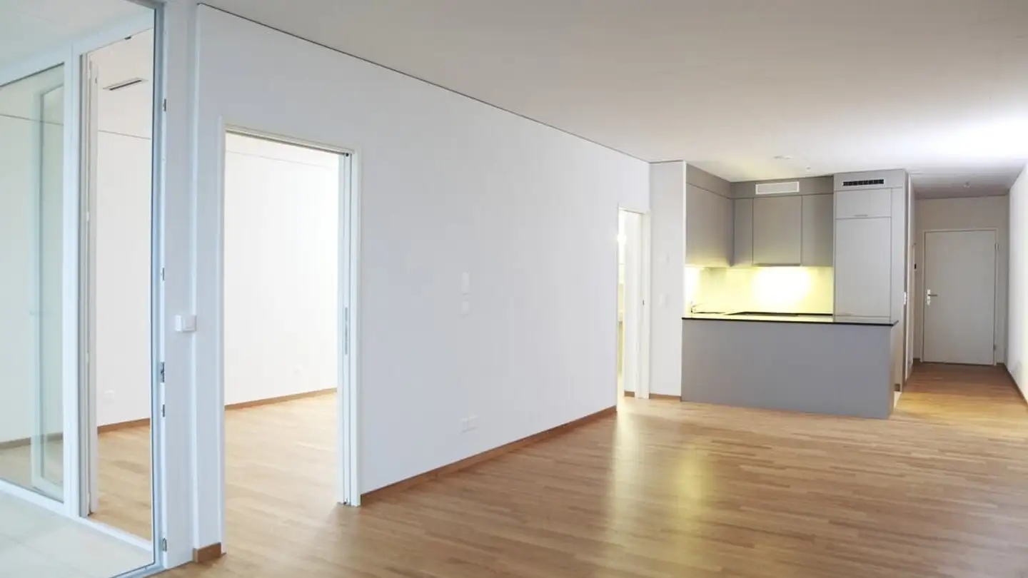 Appartement à louer - Im Stadtwald 1, 9400 Rorschach - Photo 2