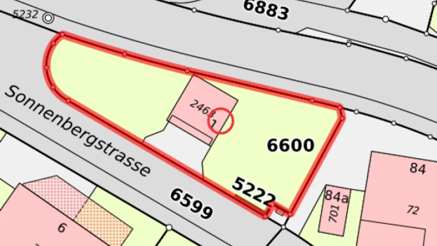 Casa singola in vendita - Sonnenbergstrasse 1, 8708 Männedorf - Photo 3