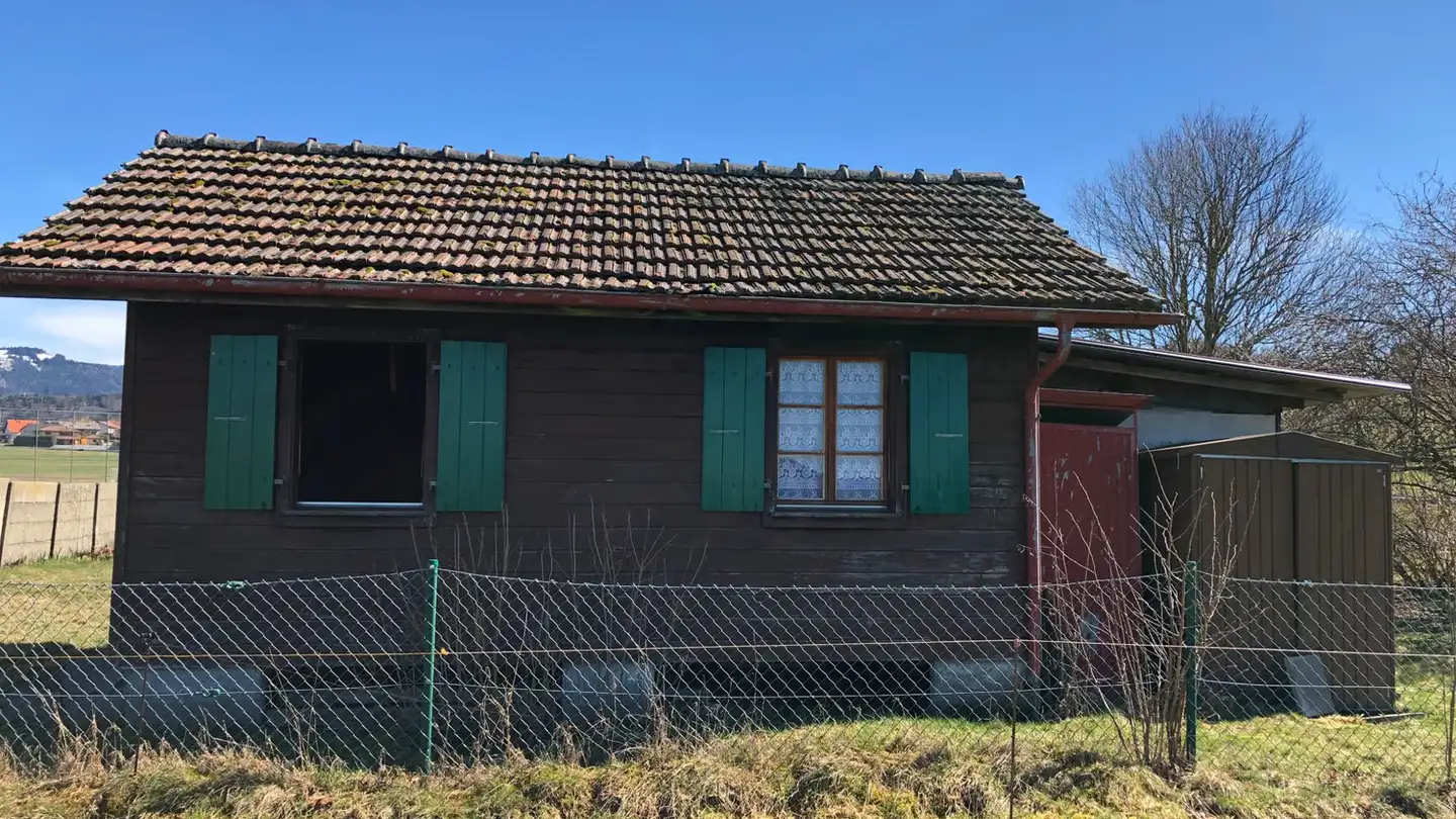 Casa singola in affitto - Route Des Sports 70, 1615 Bossonnens