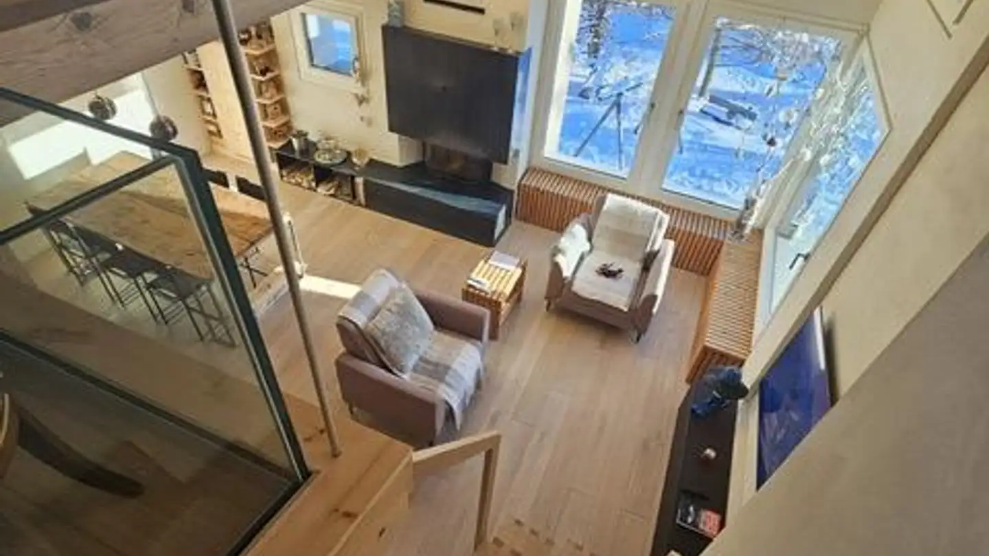 Penthouse for sale - 7522 La Punt-Chamues-ch - Photo 2