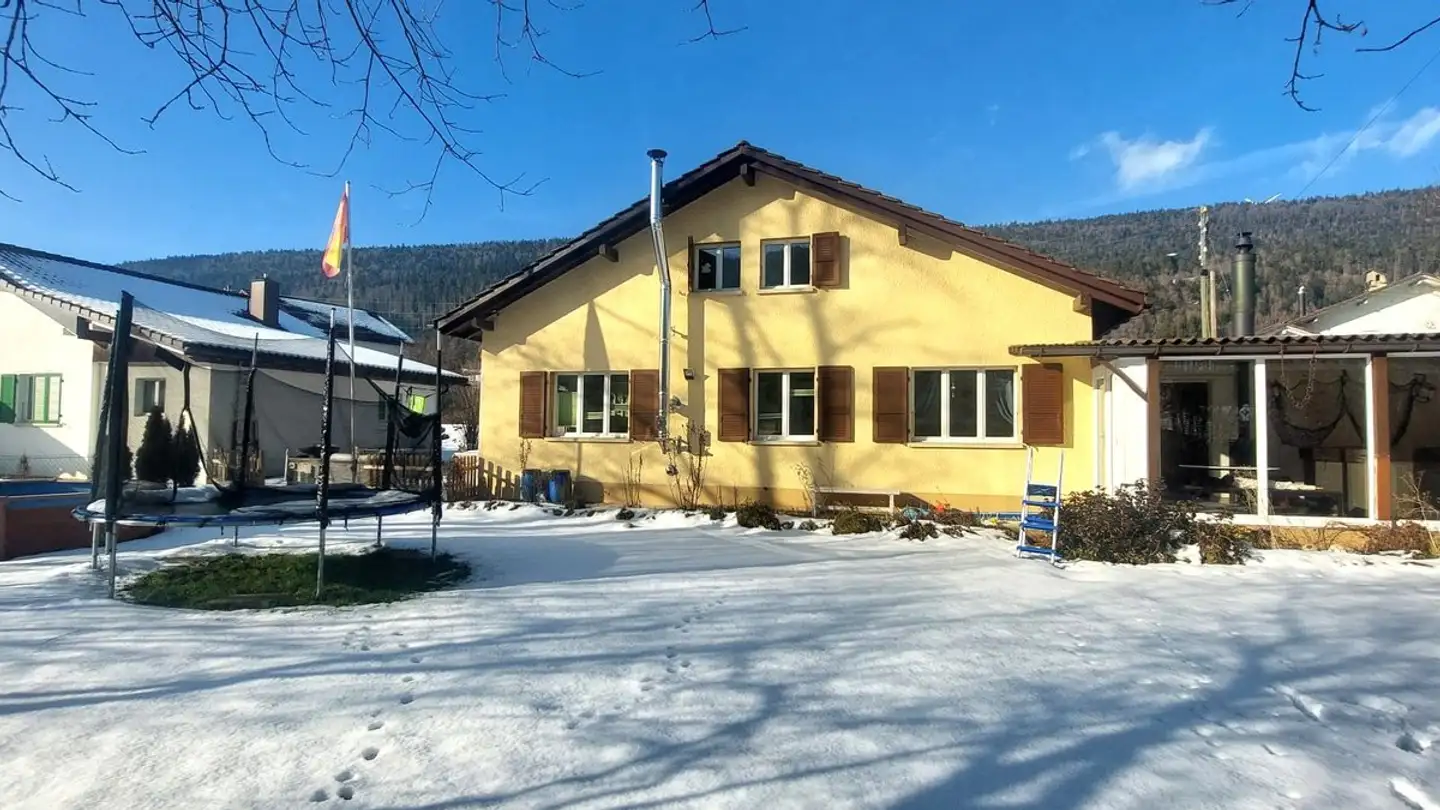 Single house for sale - Bretin 15, 2608 Courtelary - Photo 3