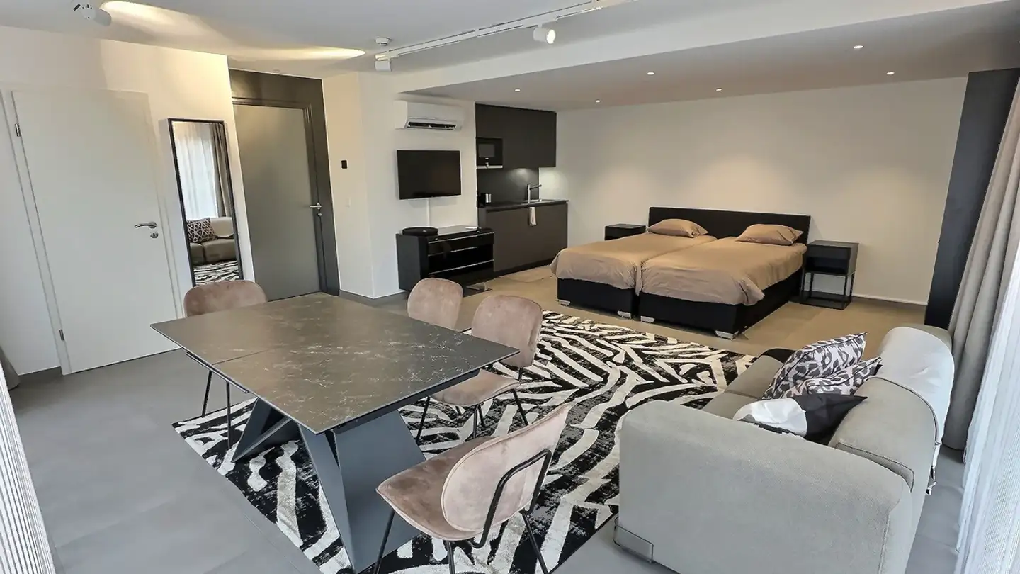 Wohnung mieten - Route Cantonale 19, 1025 St-Sulpice VD - Foto 2