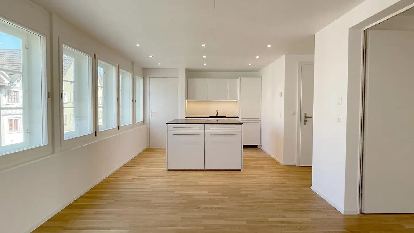 Appartamento in affitto - St. Galler Strasse 48, 9200 Gossau SG