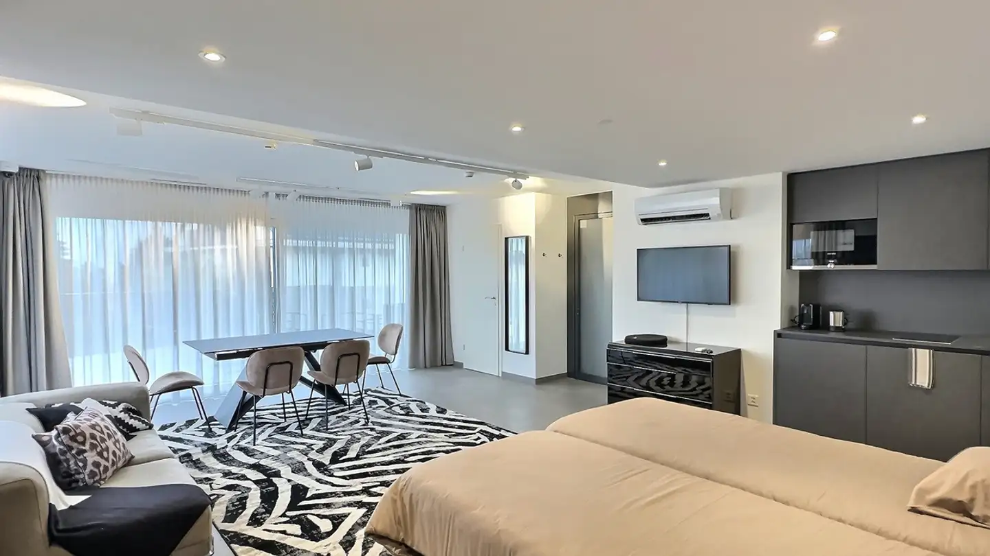 Wohnung mieten - Route Cantonale 19, 1025 St-Sulpice VD - Foto 3
