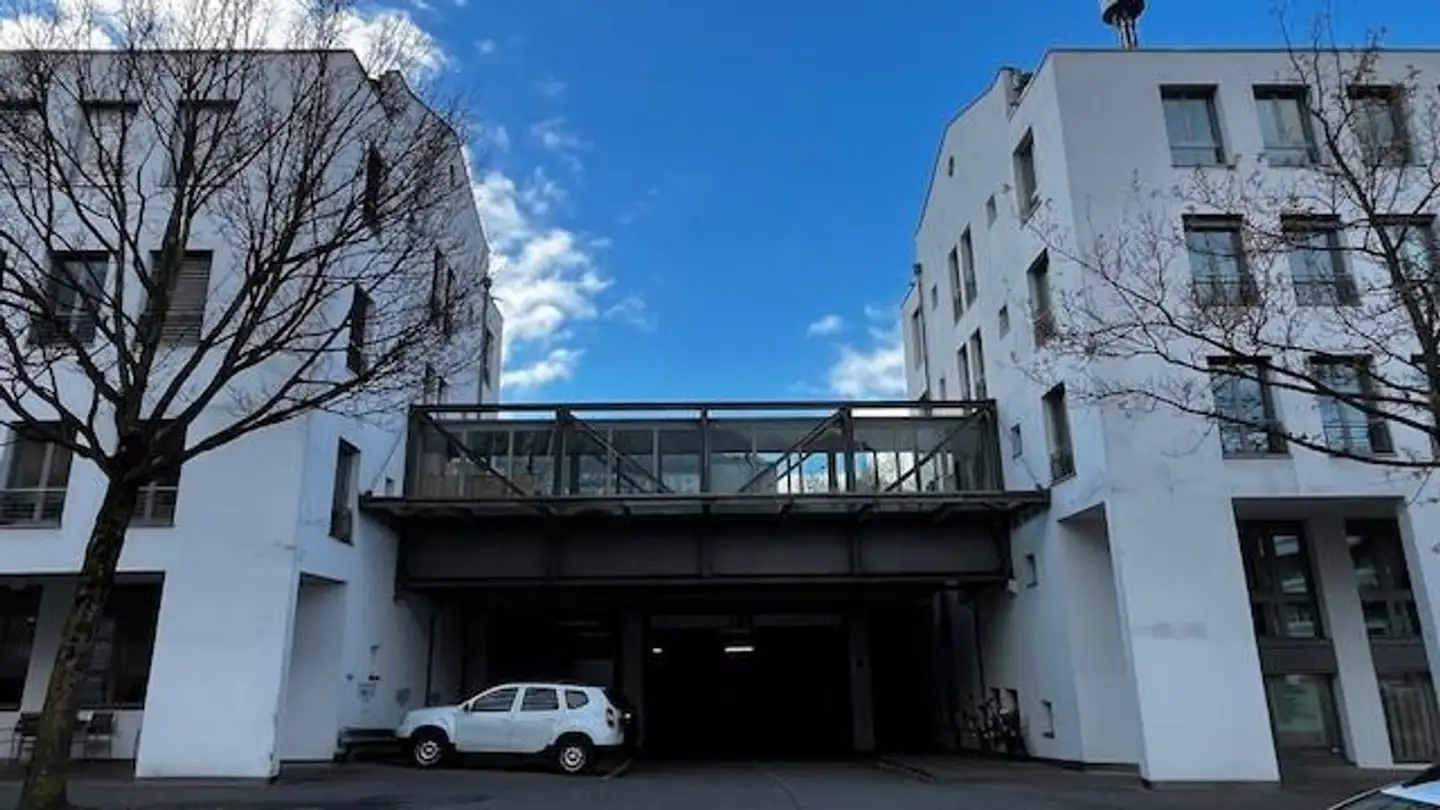 Tiefgaragenstellplatz mieten - Tittwiesenstrasse 29, 7000 Chur