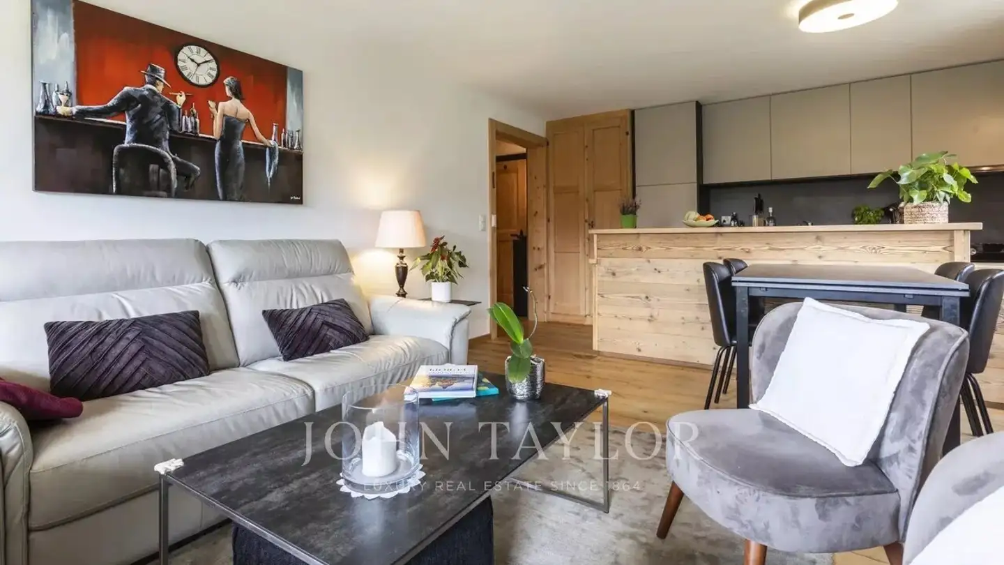Wohnung mieten - 1936 Verbier