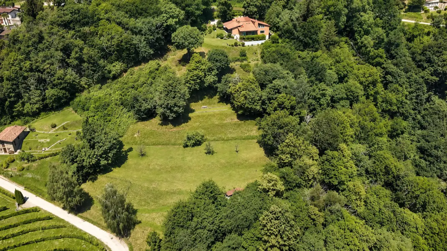 Villa kaufen - Via Cantonale 1, 6936 Cademario - Foto 4