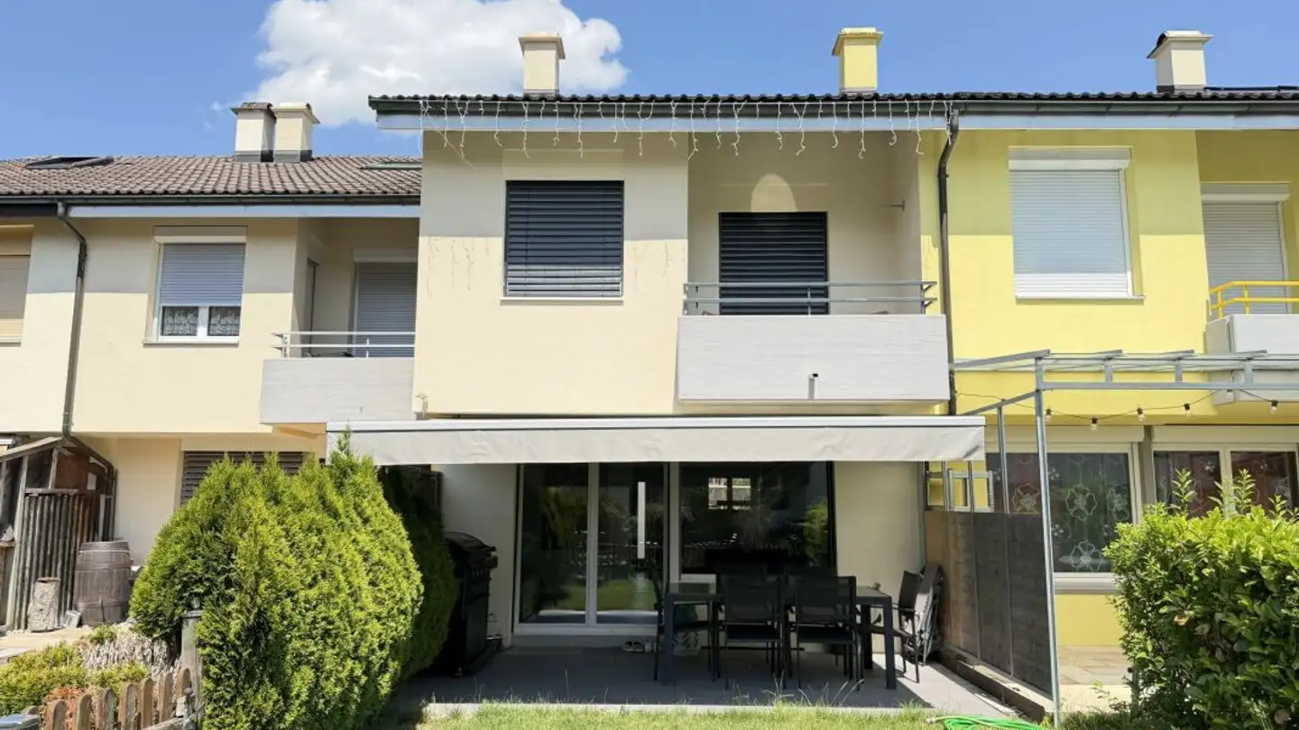 Maison individuelle à vendre - Maienwis 35, 8493 Saland