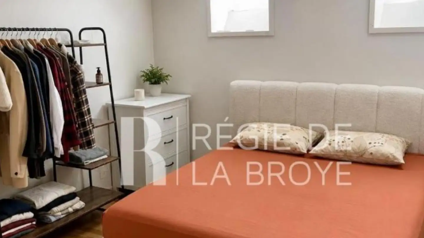 Wohnung mieten - Route de Mussillens 23, 1474 Châbles FR - Foto 4