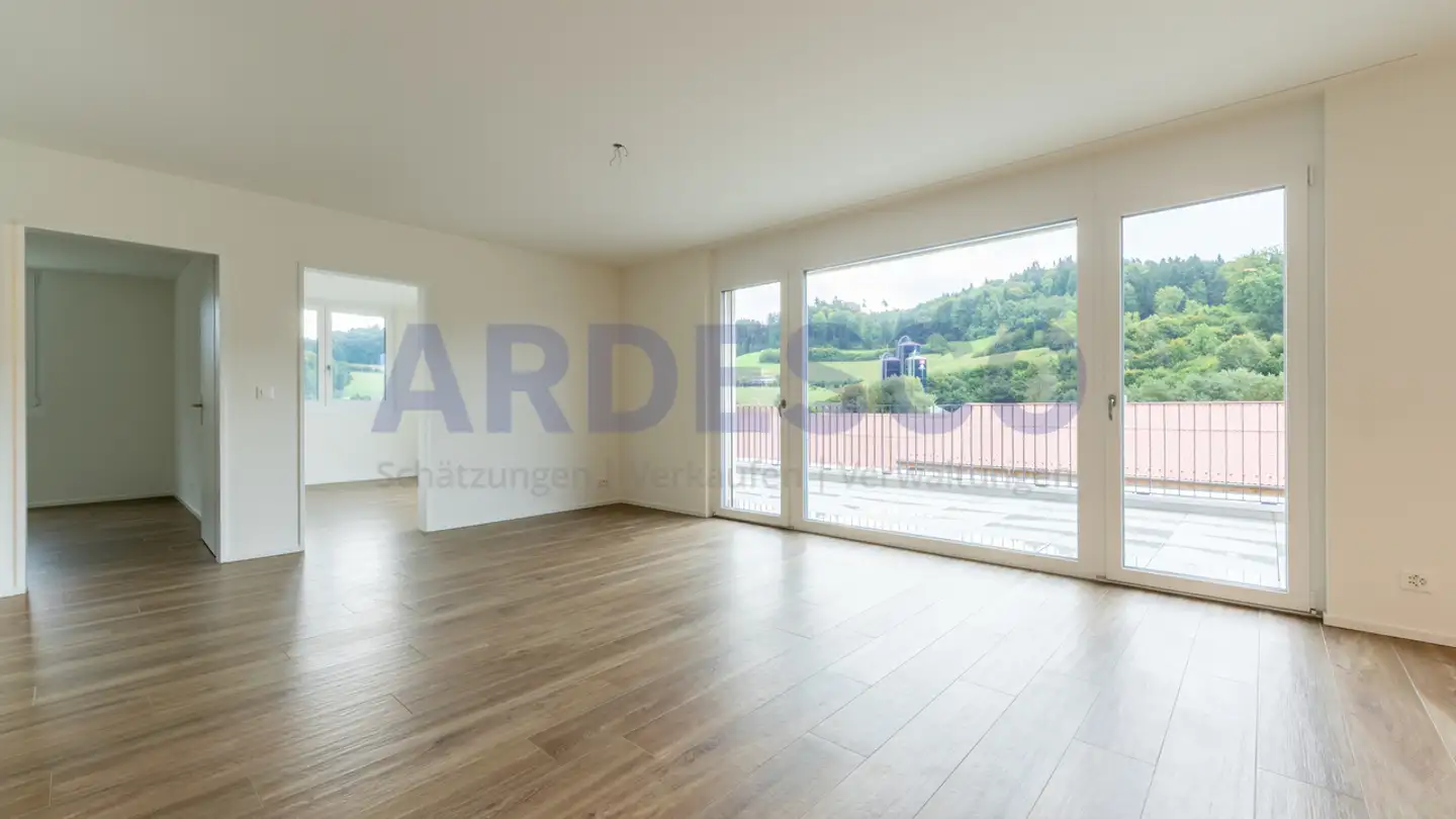 Attico in affitto - Alte Dorfstrasse 14, 4813 Uerkheim - Photo 2