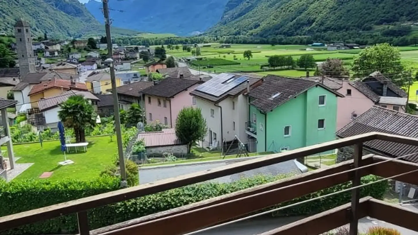 Appartamento in affitto - 6713 Malvaglia - Photo 2