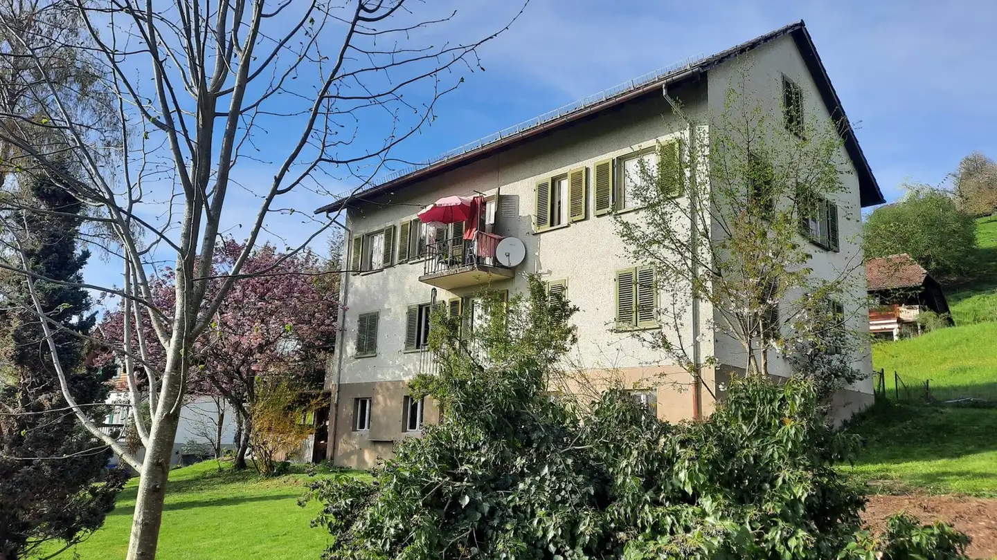 Appartamento in affitto - 3456 Trachselwald
