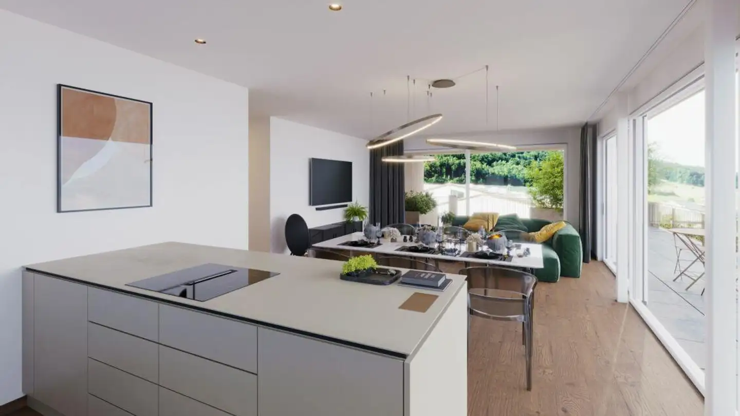 Apartment for rent - Hauptstrasse 19, 8265 Mammern
