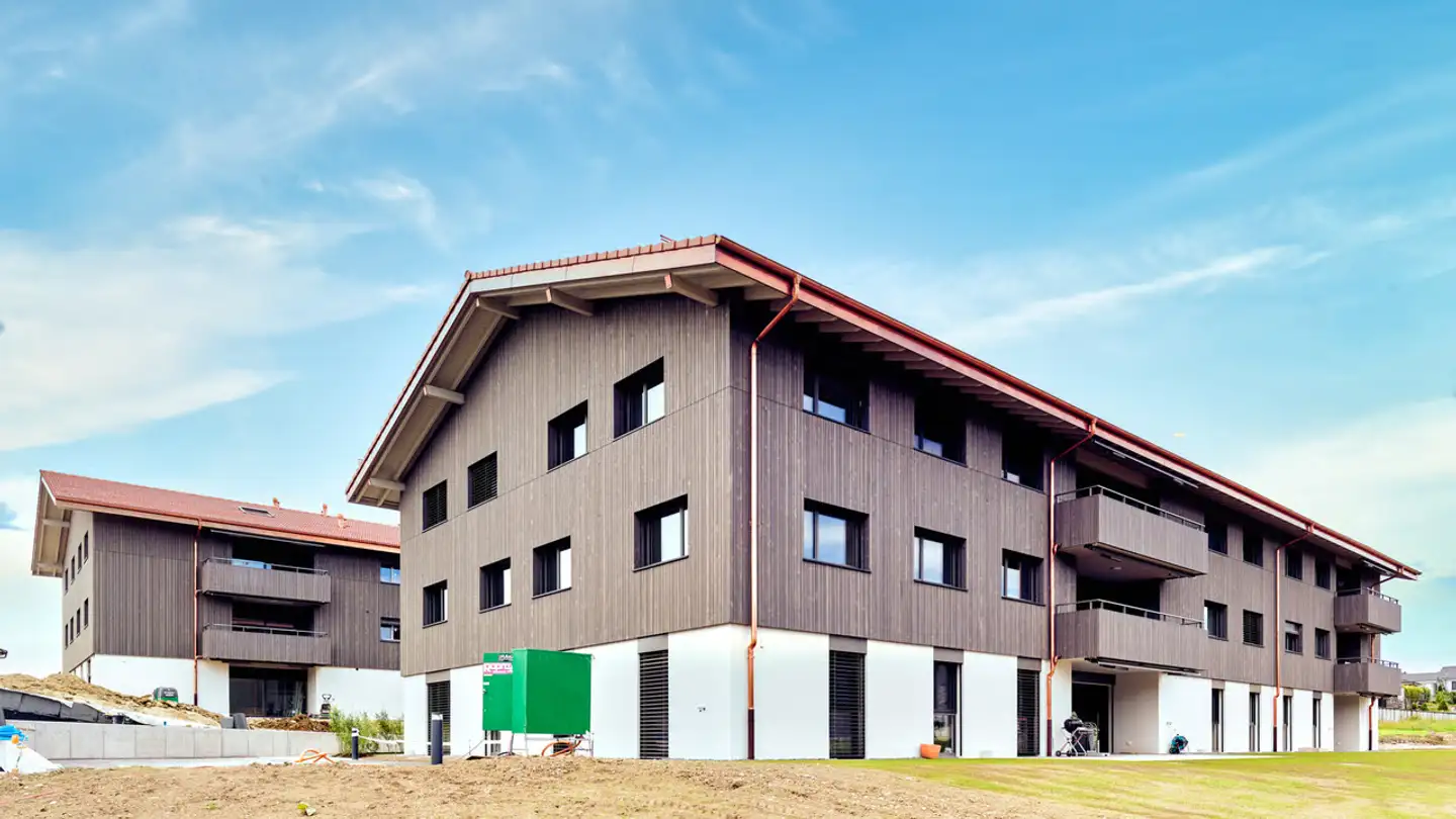 Apartment for rent - Route De La Pierra 8, 1678 Siviriez
