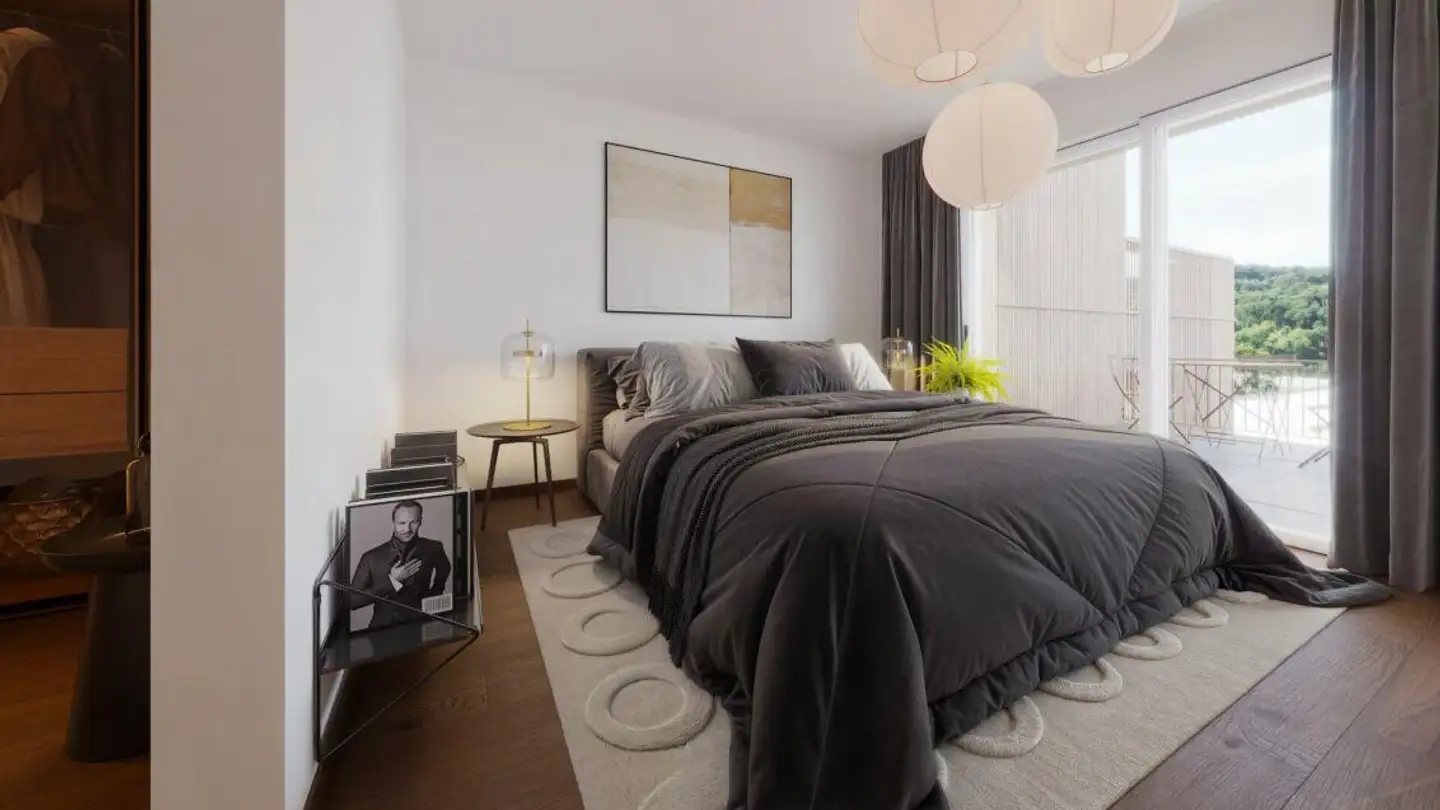 Apartment for rent - Hauptstrasse 19, 8265 Mammern - Photo 3