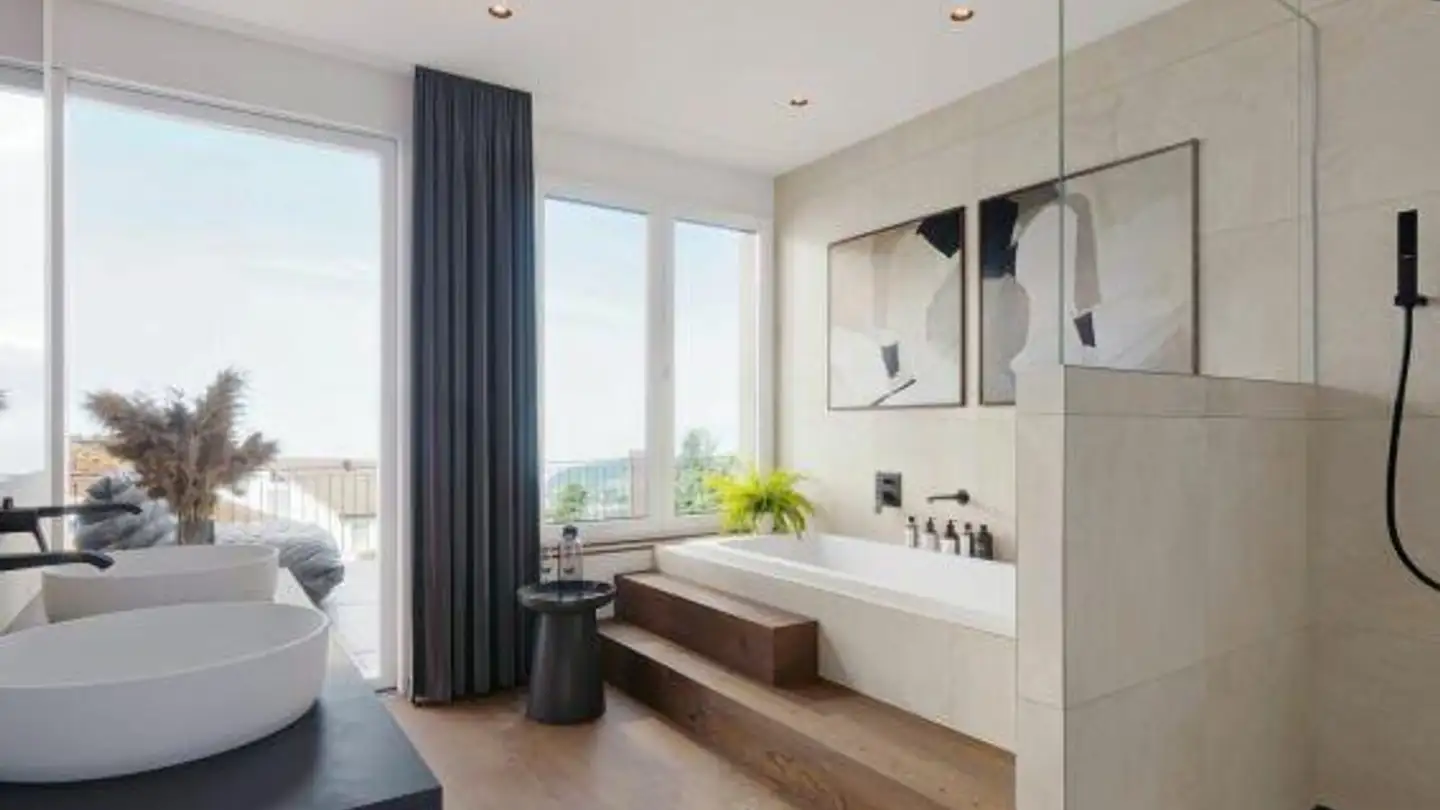 Apartment for rent - Hauptstrasse 19, 8265 Mammern - Photo 4