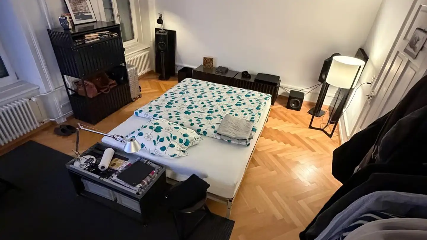 Zimmer mieten - Langstrasse 10, 8004 Zürich - Foto 2