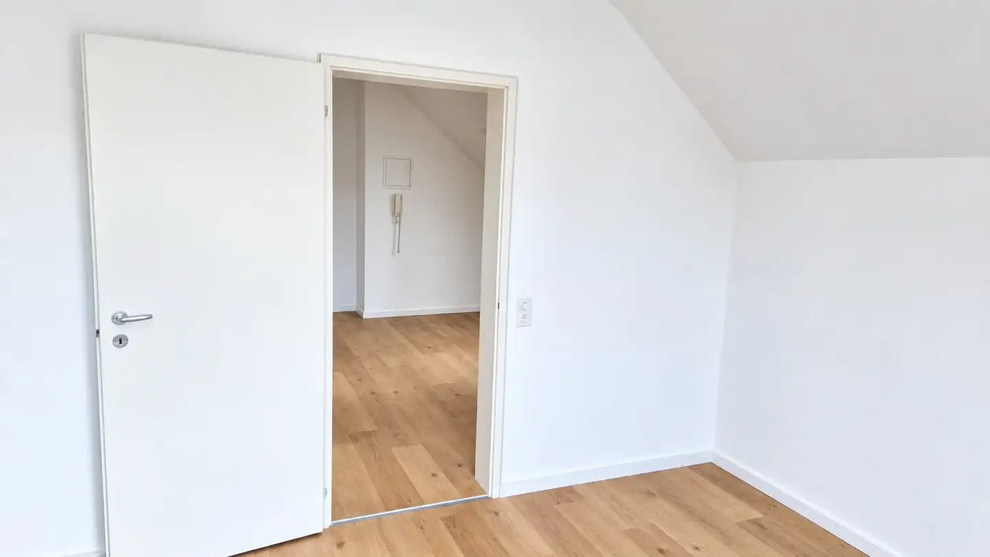Attic flat for rent - Grenzacherweg 207, 4125 Riehen