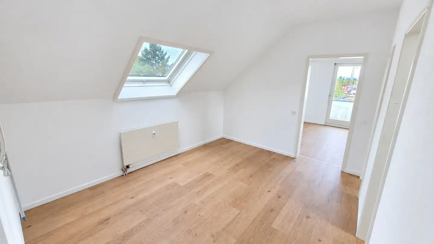 Attic flat for rent - Grenzacherweg 207, 4125 Riehen - Photo 2