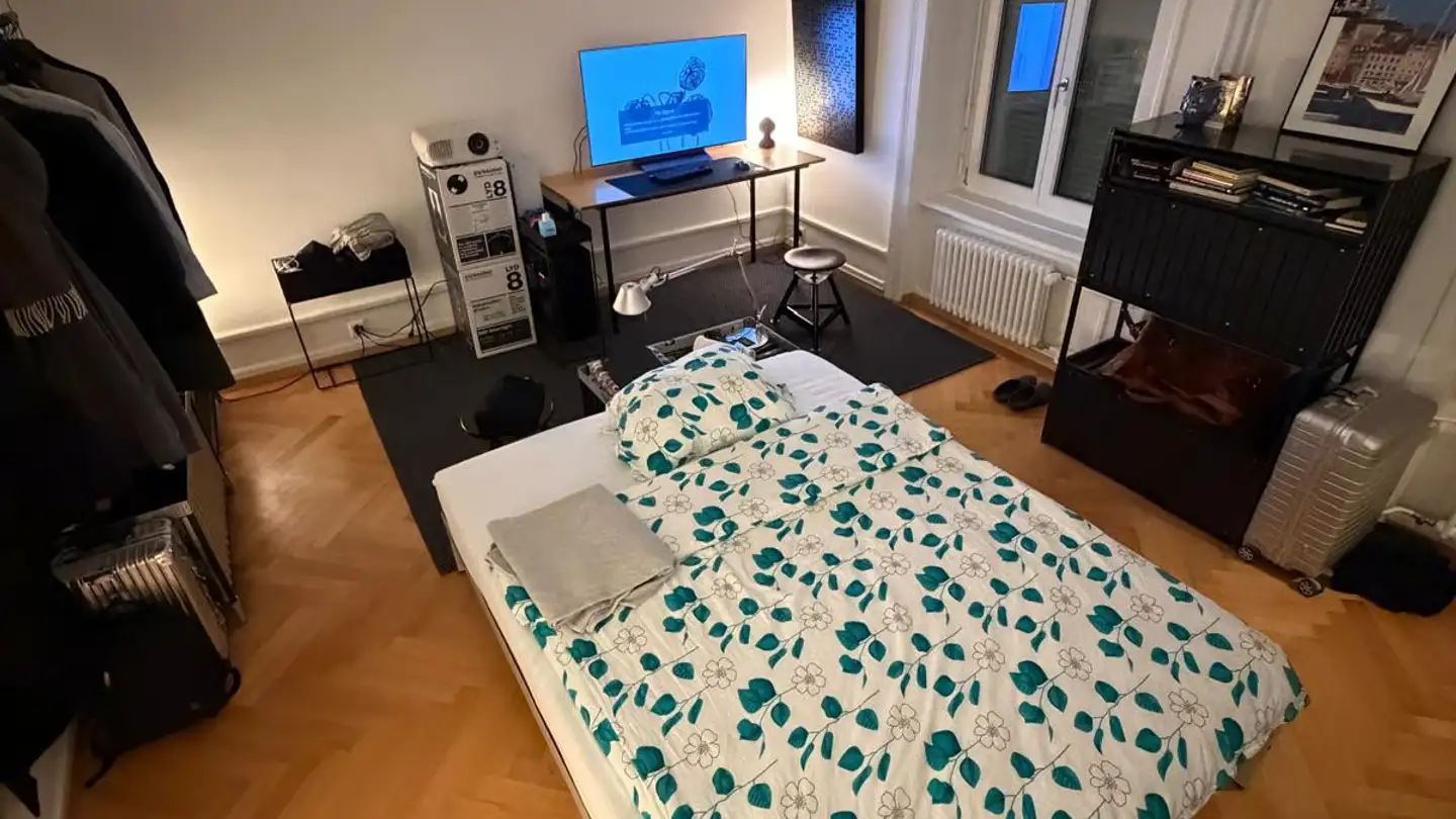 Zimmer mieten - Langstrasse 10, 8004 Zürich - Foto 3