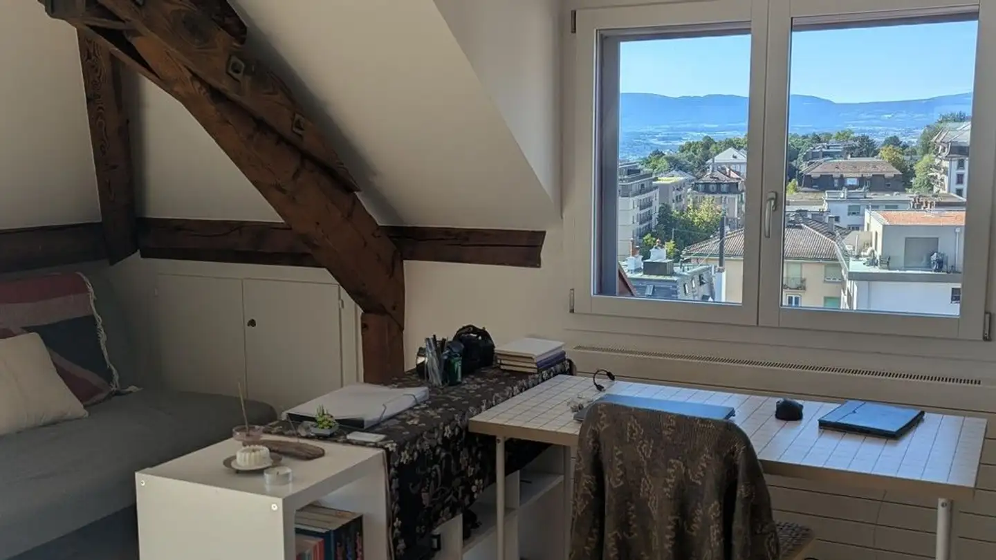 Apartment for rent - Rue De Strasbourg 2, 1004 Lausanne - Photo 2