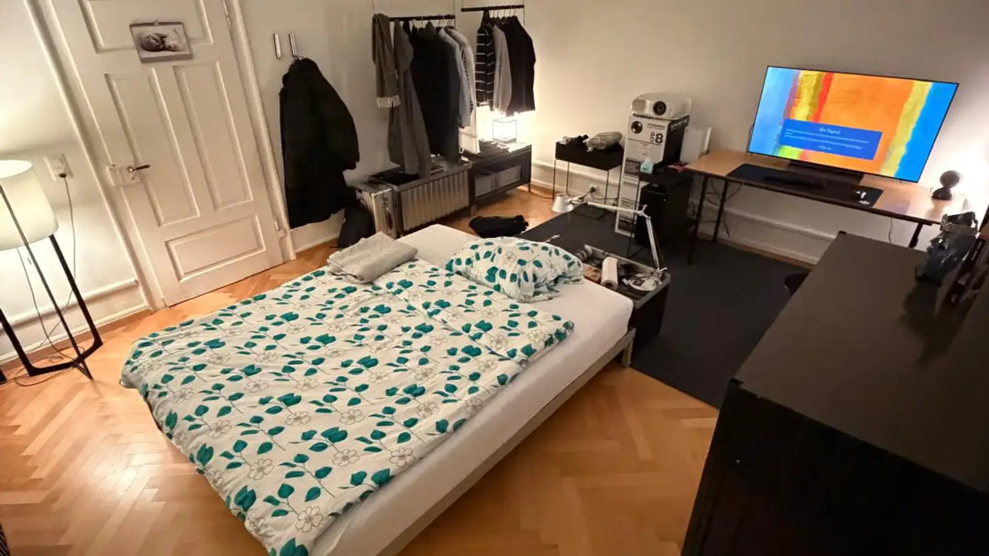 Zimmer mieten - Langstrasse 10, 8004 Zürich - Foto 4