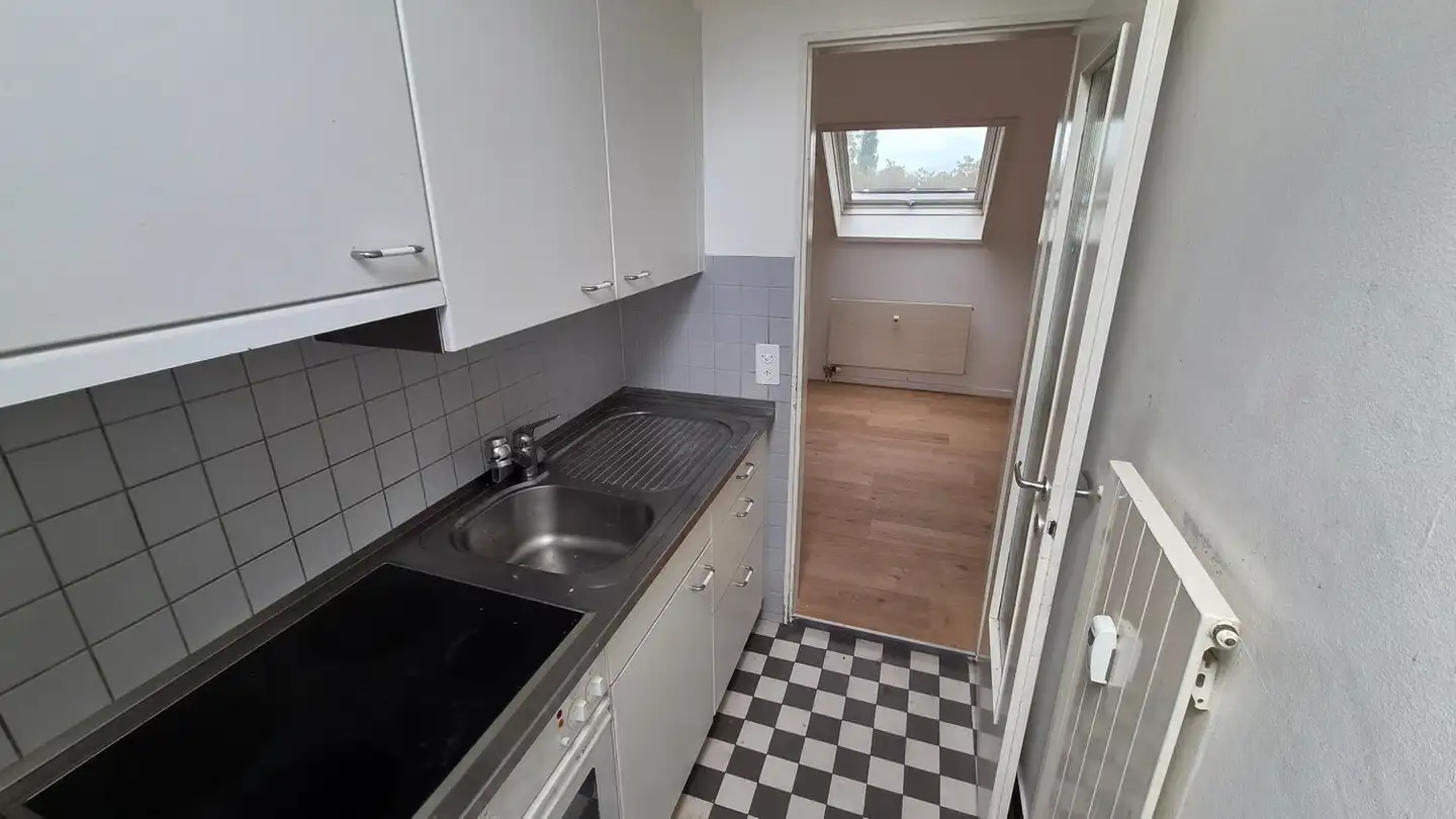 Attic flat for rent - Grenzacherweg 207, 4125 Riehen - Photo 3