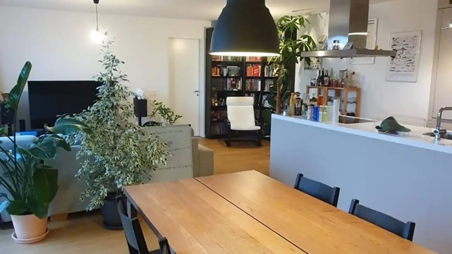 Single room for rent - 8500 Frauenfeld