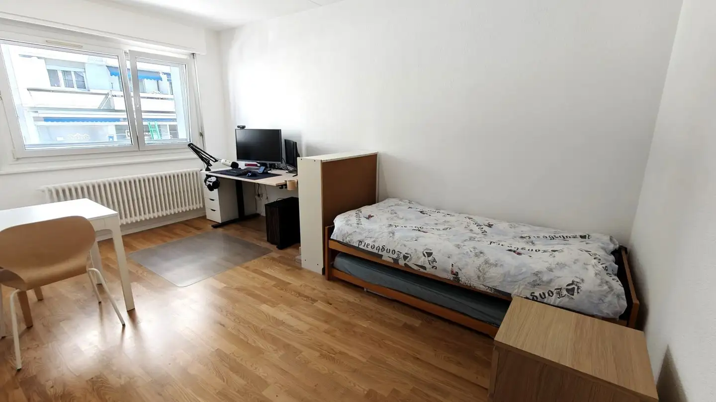 Appartement à louer - Avenue Du Galicien 3, 1008 Prilly