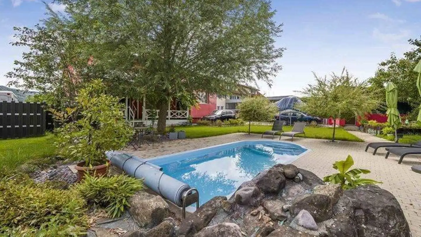 Edificio residenziale in vendita - 9601 Lütisburg Station