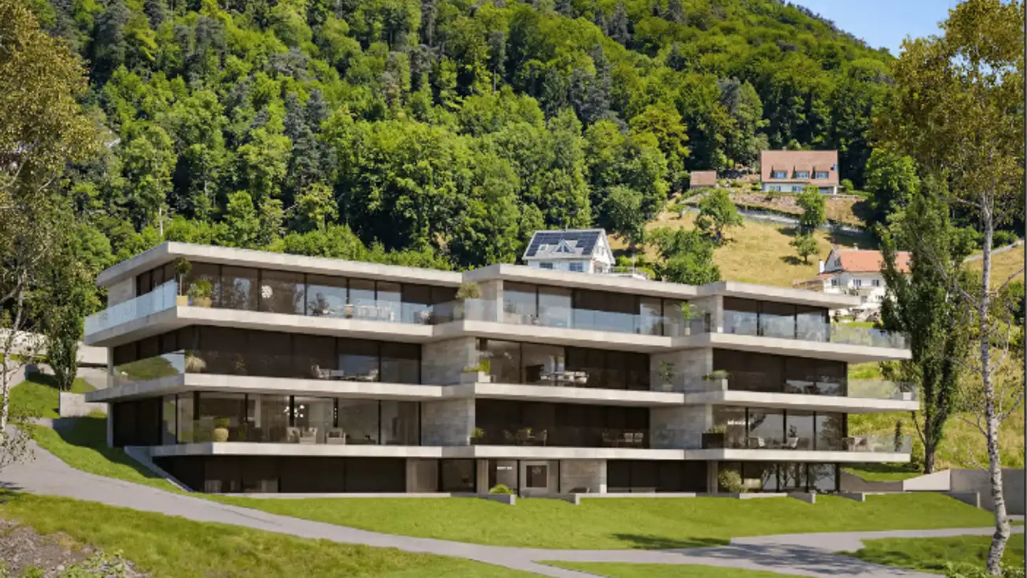 Appartamento in vendita - Tellistrasse 8, 4622 Egerkingen - Foto 4