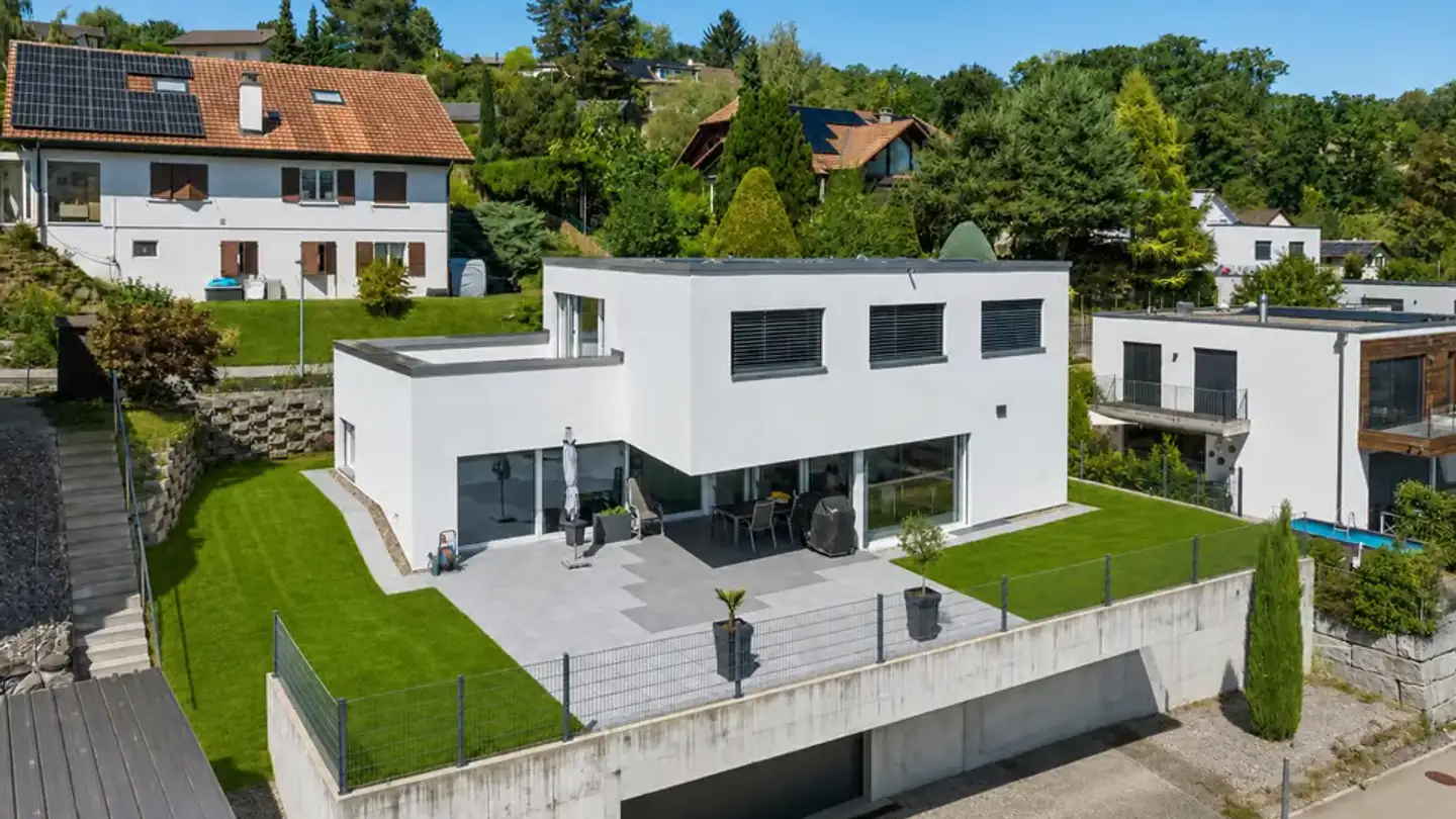 Einfamilienhaus kaufen - 1522 Lucens