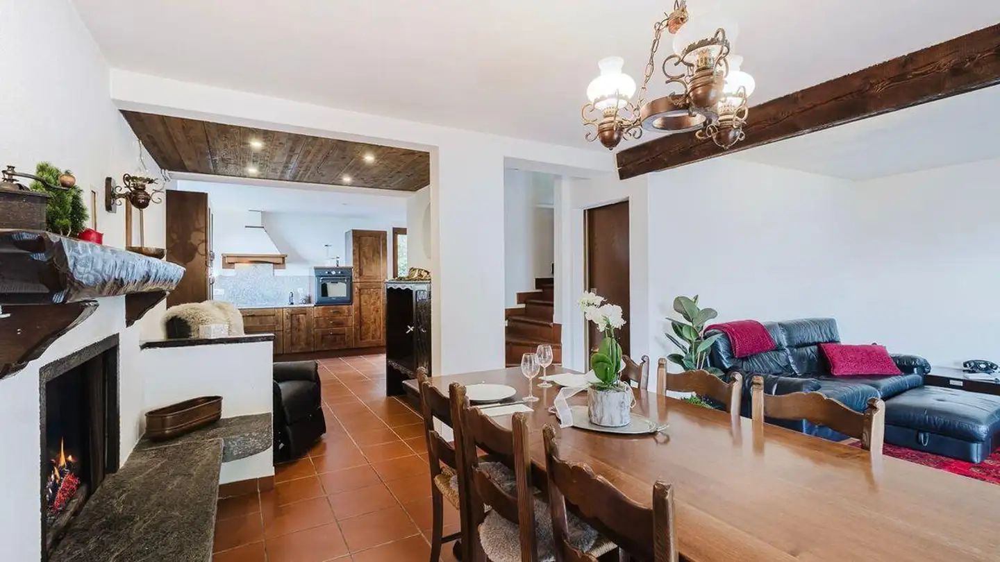 Einfamilienhaus kaufen - Via Calmagnone 2, 6599 Robasacco - Foto 4