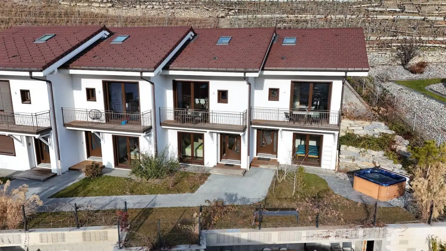 Maison individuelle à vendre - 1913 Saillon