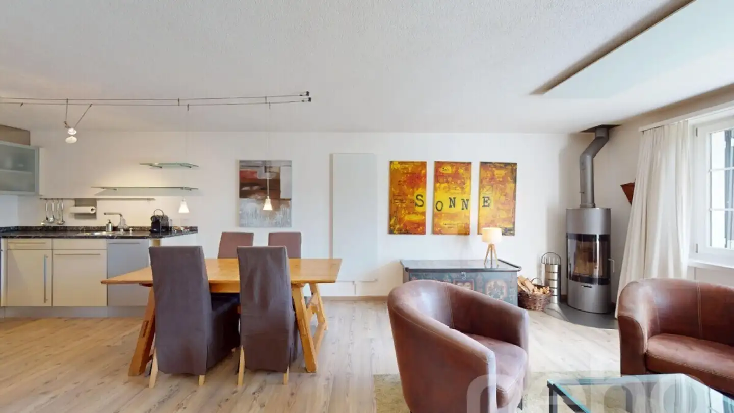 Appartamento a gradini in vendita - 7078 Lenzerheide/Lai - Photo 4