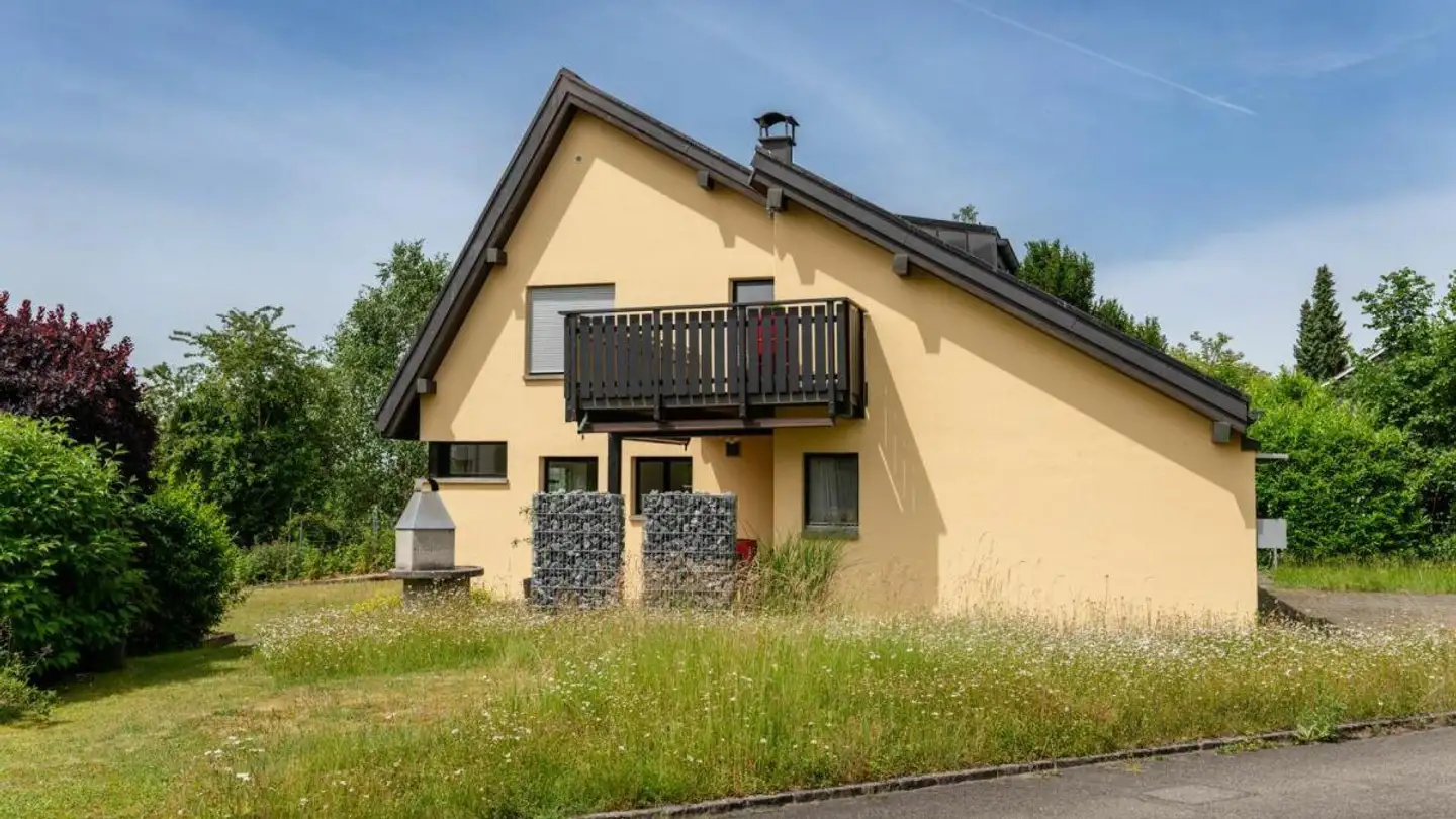 Casa singola in vendita - Schachenstrasse, 8633 Wolfhausen - Foto 2