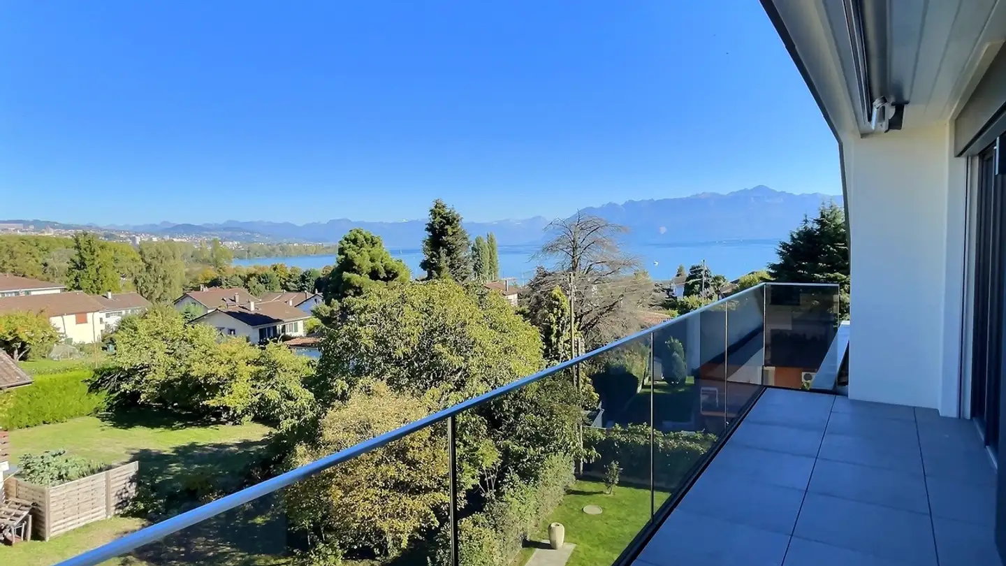 Appartement à louer - Chemin De Champagne, 1025 St-Sulpice VD