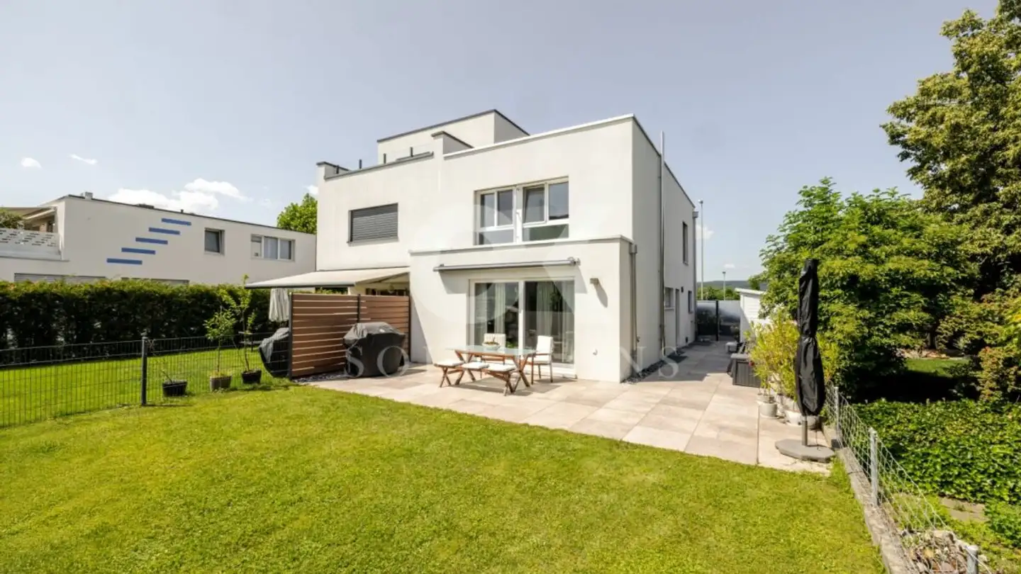 Duplex for sale - Krummeneichstrasse 38, 4133 Pratteln