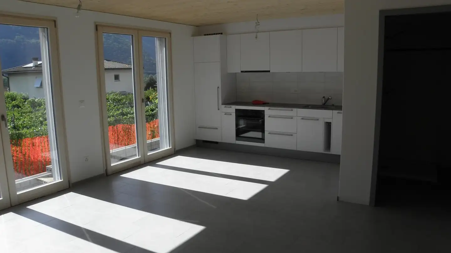 Apartment for rent - 6517 Arbedo