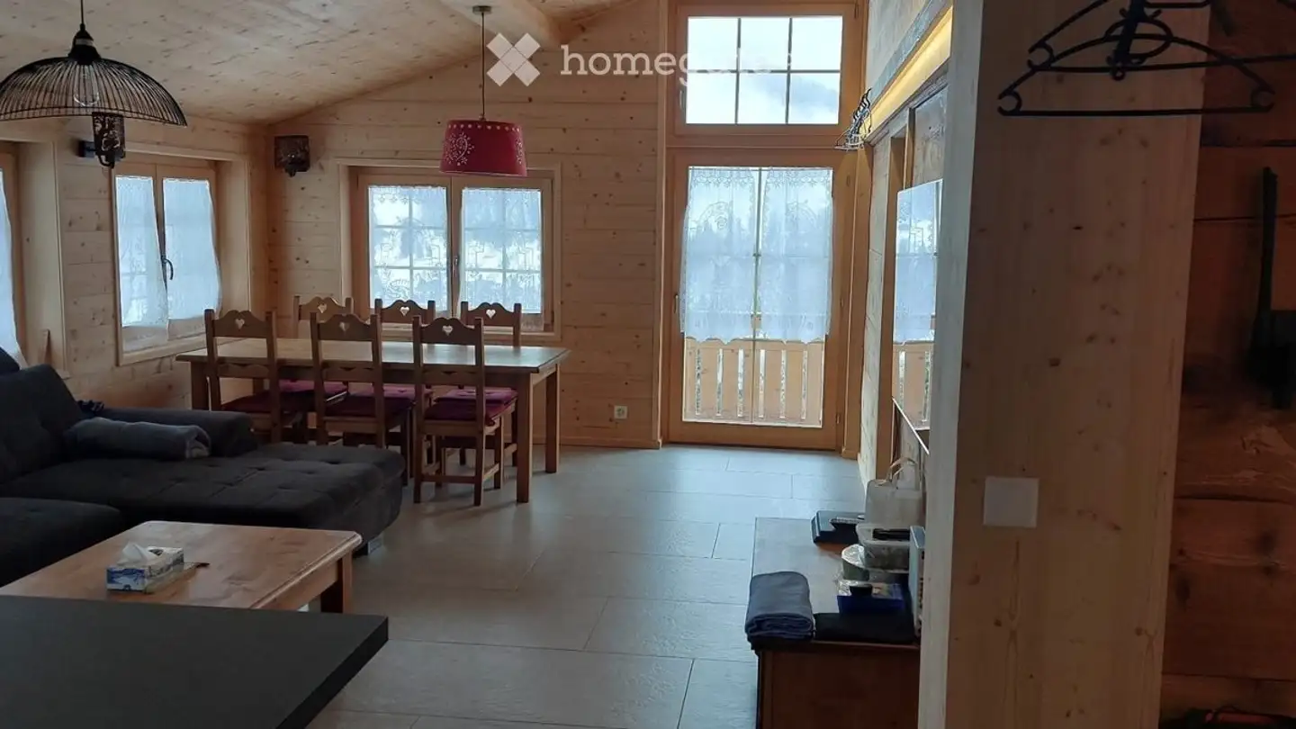 Appartamento in affitto - Chemin Des Cergnets 2, 1863 Le Sépey