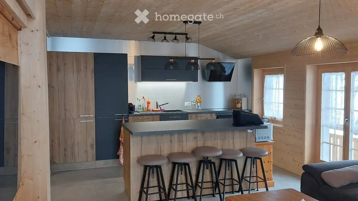 Appartamento in affitto - Chemin Des Cergnets 2, 1863 Le Sépey - Foto 2