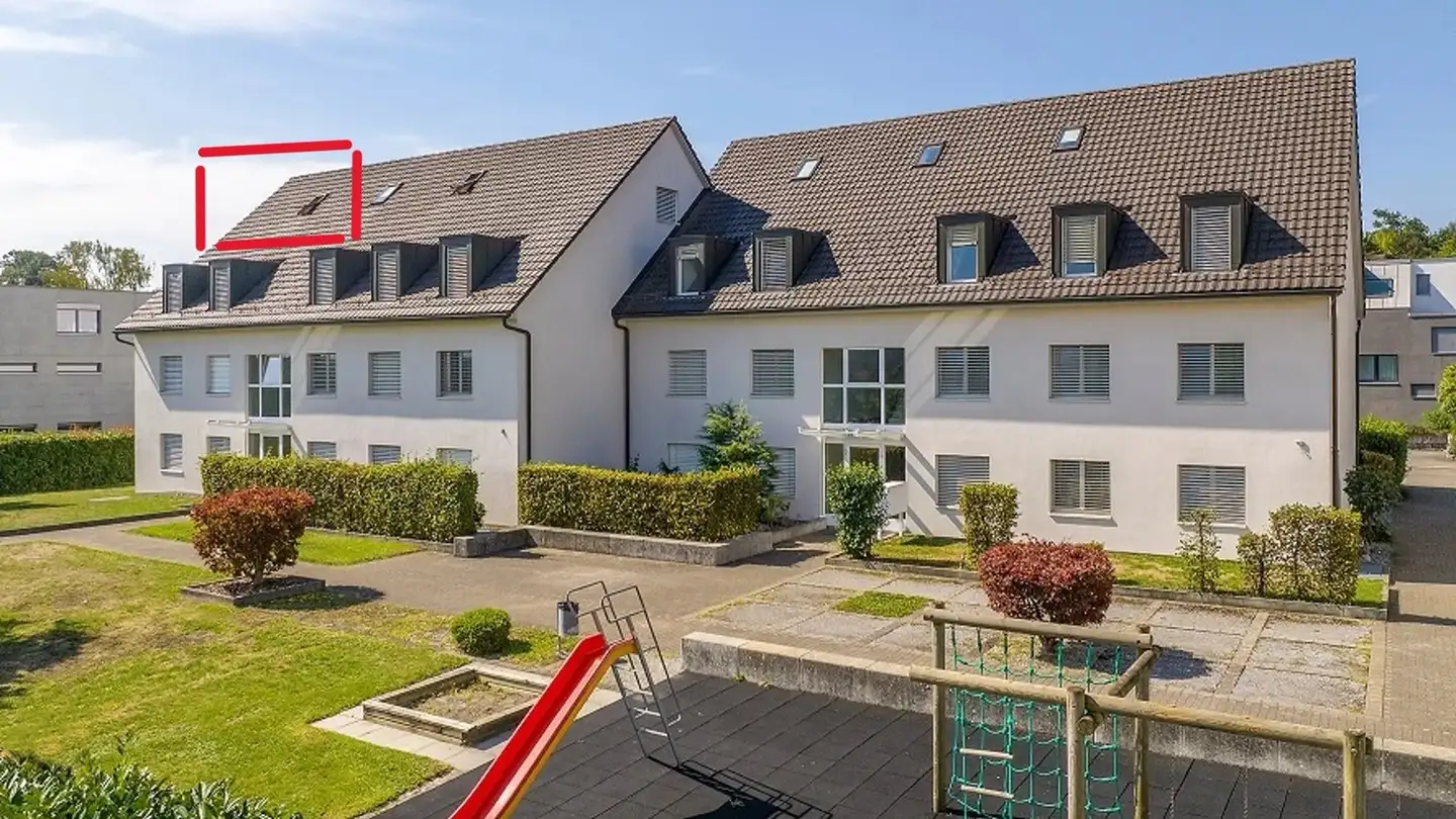 Apartment for rent - Allmendstrasse 49, 8154 Oberglatt ZH - Photo 2