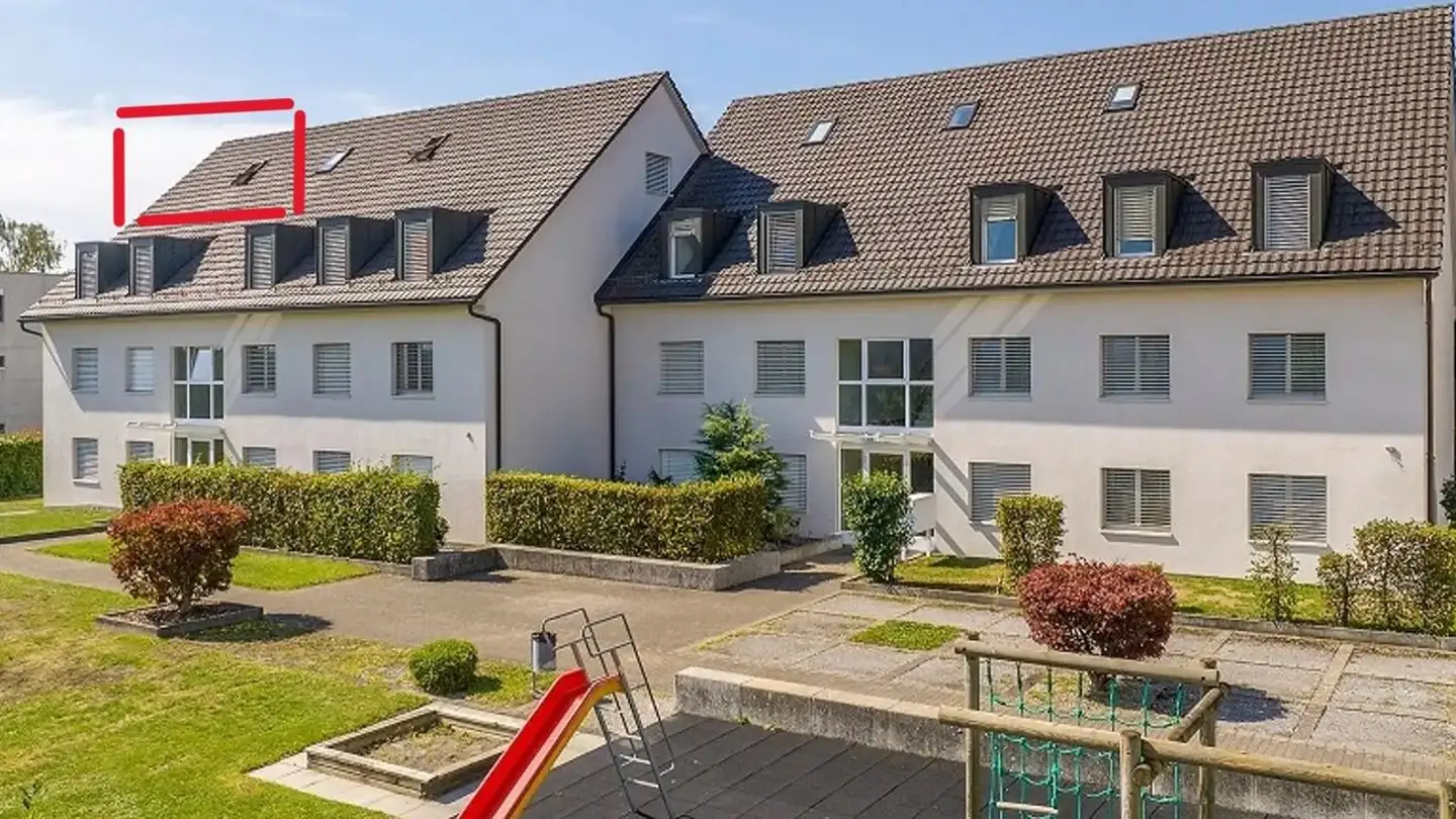 Apartment for rent - Allmendstrasse 49, 8154 Oberglatt ZH - Photo 2