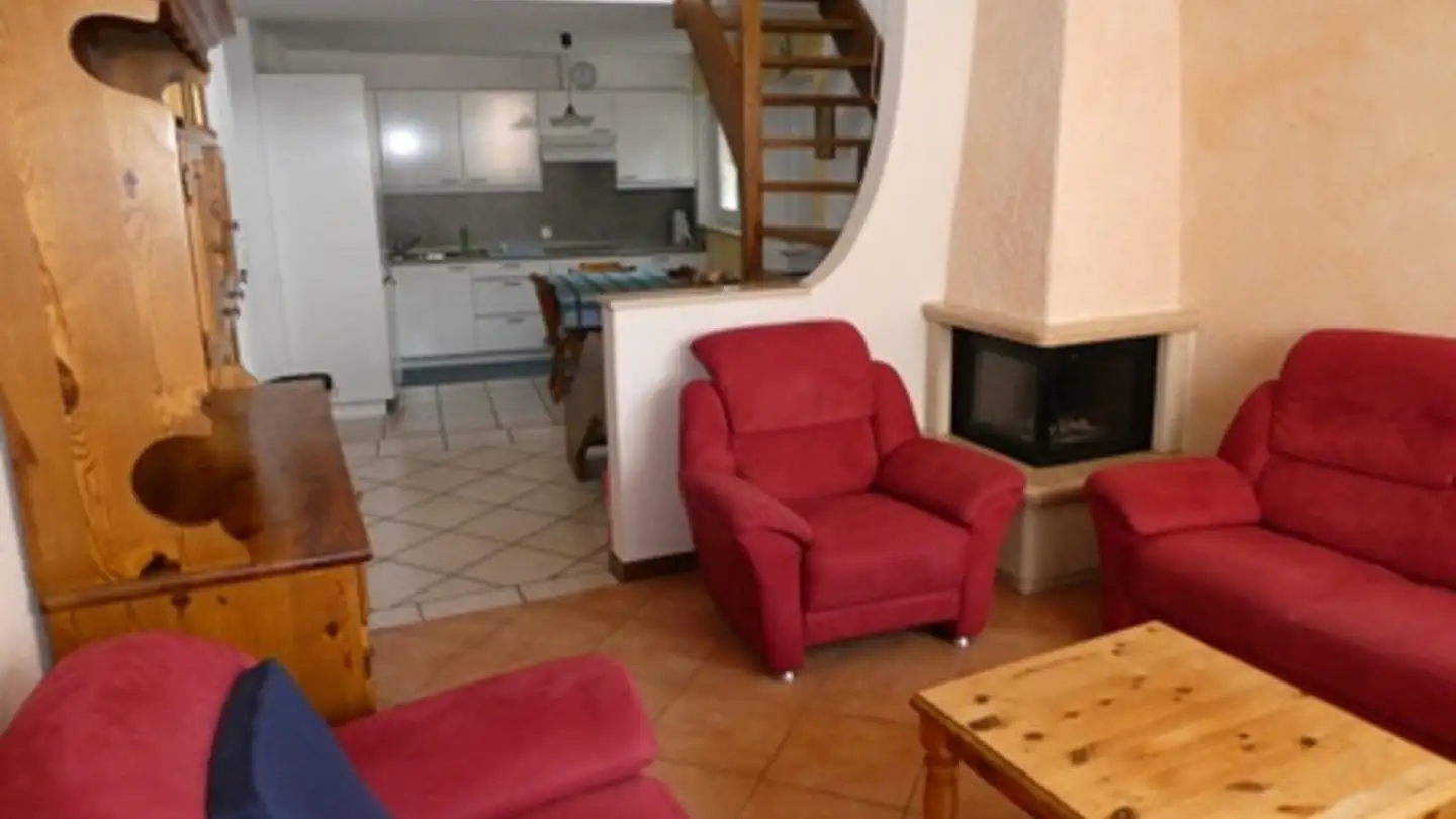 Appartamento in affitto - Piazza Della Fontana 1, 6965 Cadro